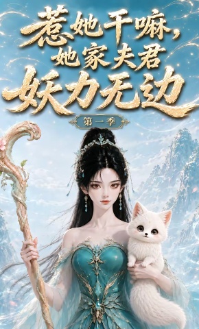 短剧《惹她干嘛，她家夫君妖力无边!第一季》海报
