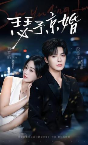 短剧《瑟予京婚》海报