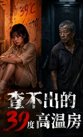 短剧《查不出的39度高温房》海报