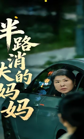 短剧《半路消失的妈妈》海报