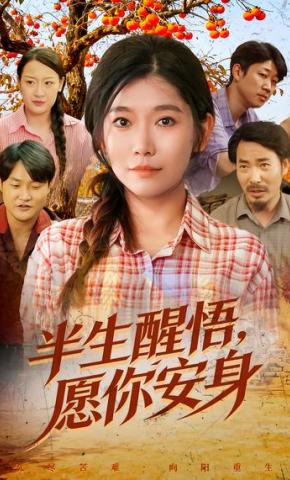 短剧《半生醒悟，愿你安身》海报