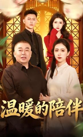 短剧《温暖的陪伴》海报