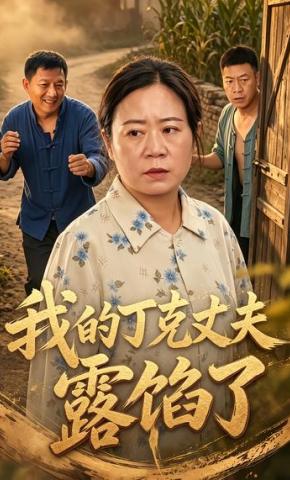 短剧《我的丁克丈夫露馅了》海报