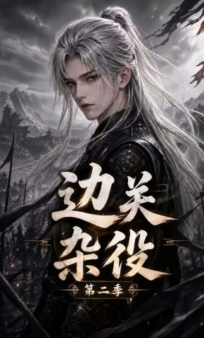 短剧《边关杂役第二季》海报