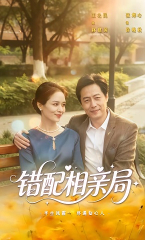 短剧《错配相亲局》海报