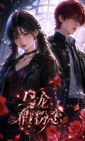 短剧《乌龙假扮恋》海报