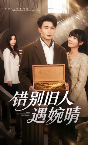 短剧《错别旧人遇婉晴》海报