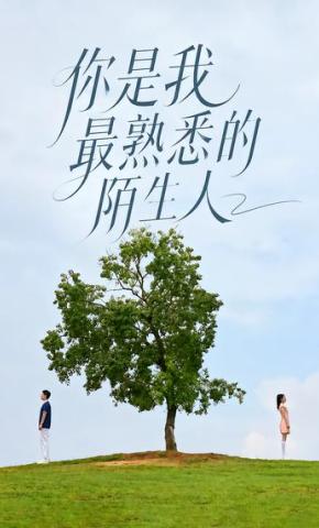 短剧《你是我最熟悉的陌生人》海报