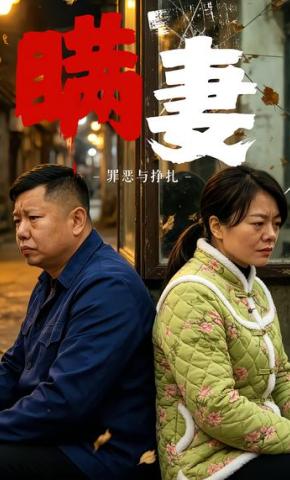 短剧《瞒妻》海报