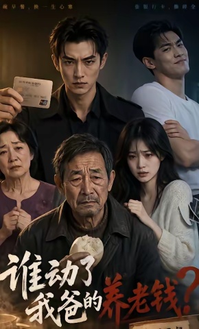 短剧《谁动了我爸的养老钱》海报