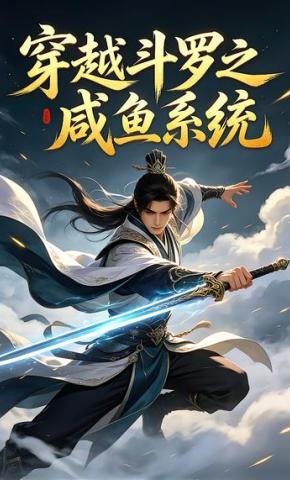 短剧《穿越斗罗之咸鱼系统》海报