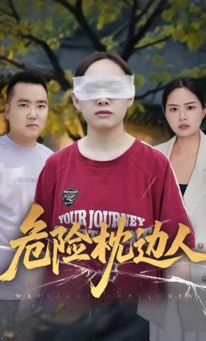 短剧《危险枕边人》海报