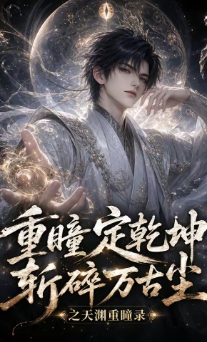 短剧《重瞳定乾坤斩碎万古尘之天渊重瞳录》海报