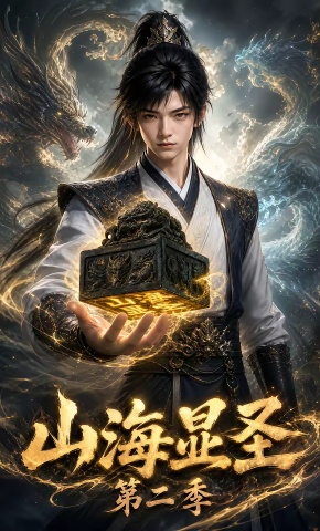 短剧《山海显圣第二季》海报