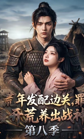 短剧《荒年发配边关，罪妻开荒养出战神第八季》海报