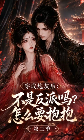 短剧《穿成炮灰后：不是反派吗？怎么要抱抱第三季》海报