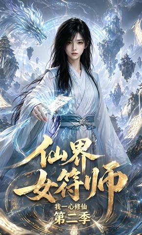 短剧《仙界女符师：我一心修仙第二季》海报