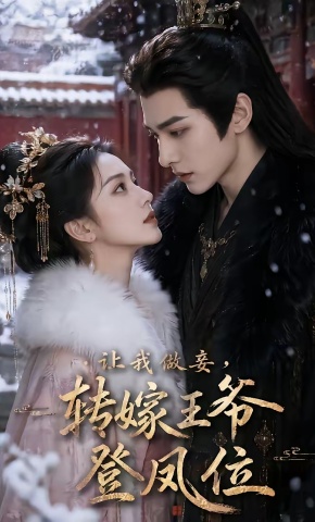 短剧让我做妾，转嫁王爷登凤位海报
