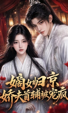 短剧《嫡女归京，娇夫首辅被宠疯》海报