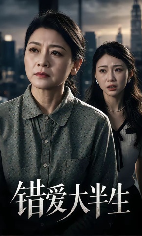 短剧《错爱大半生》海报