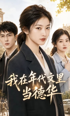 短剧《我在年代文里当德华》海报