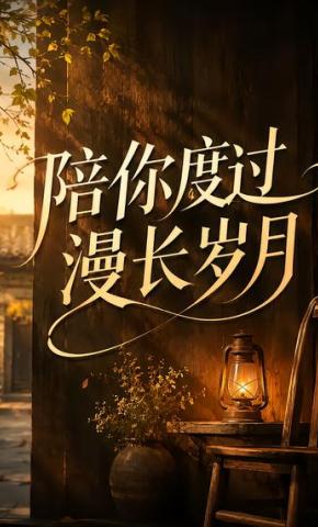 短剧《陪你度过漫长岁月》海报