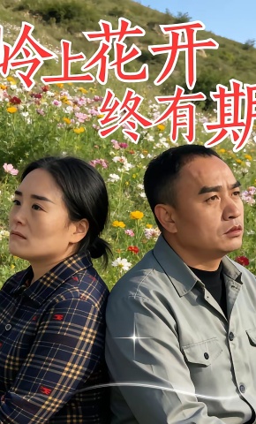 短剧《岭上花开终有期》海报