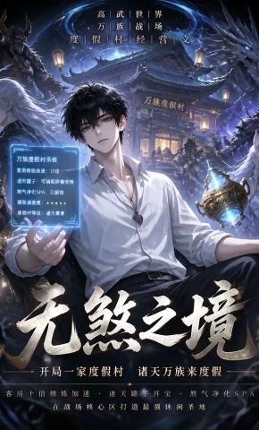 短剧《无煞之境》海报