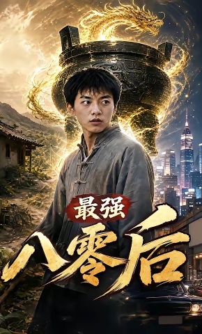 短剧《最强八零后》海报