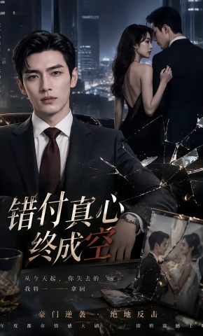 短剧《错付真心终成空》海报