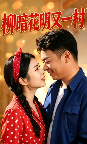 短剧《柳暗花明又一村》海报