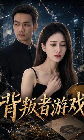 短剧《背叛者游戏》海报