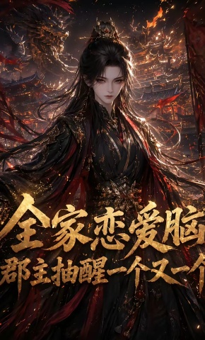 短剧全家恋爱脑，郡主抽醒一个又一个海报