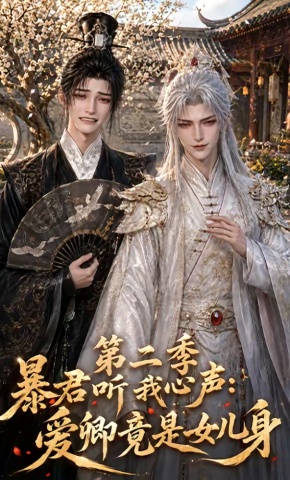 短剧《暴君听我心声：爱卿竟是女儿身第二季》海报