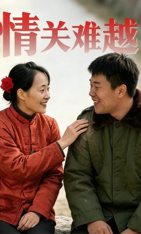 短剧《情关难越》海报