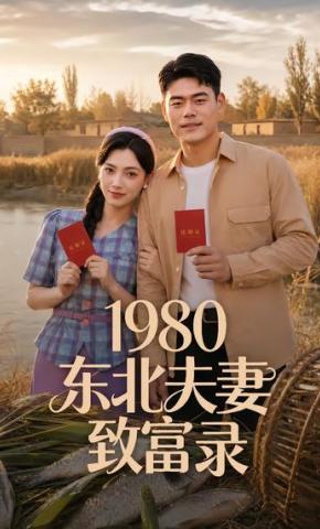 短剧《1980东北夫妻致富录》海报
