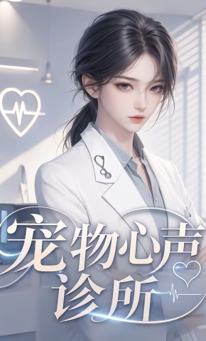 短剧《宠物心声诊所》海报