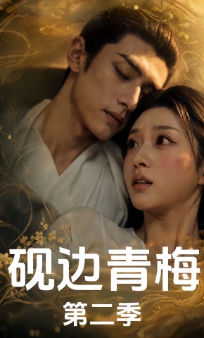 短剧《砚边青梅第二季》海报