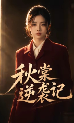 短剧《秋棠逆袭记》海报