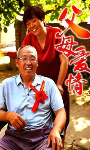 短剧《父母爱情》海报