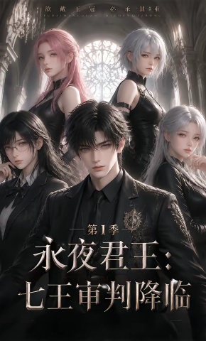 短剧《永夜君王：七王审判降临》海报