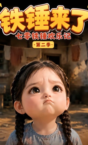 短剧《铁锤来了：七零铁锤欢乐记第二季》海报