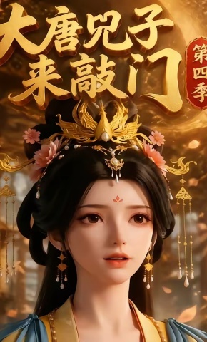 短剧大唐兕子来敲门第四季海报