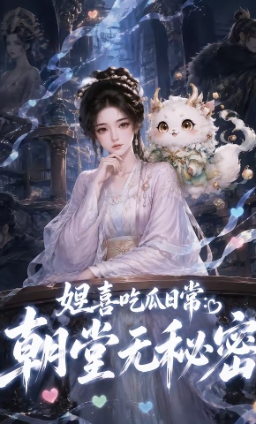 短剧《妲喜吃瓜日常：朝堂无秘密》海报