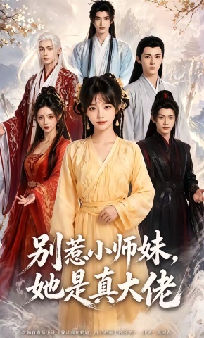 短剧别惹小师妹，她是真大佬海报