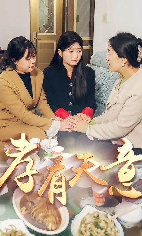 短剧《孝有天意》海报