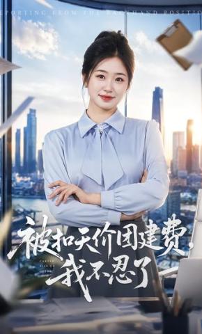 短剧《被扣天价团建费，我不忍了》海报