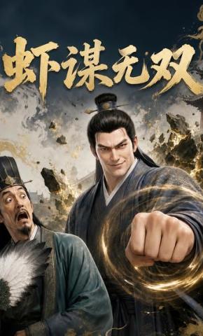 短剧《虾谋无双》海报