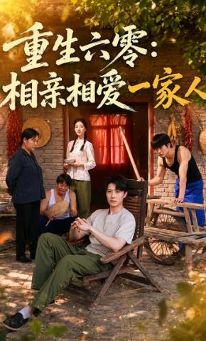 短剧《重生六零：相亲相爱一家人》海报
