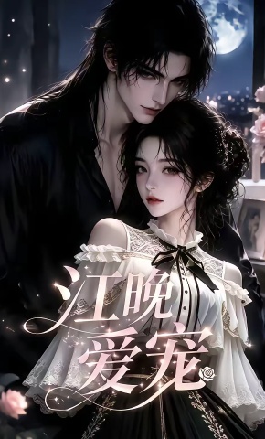 短剧《江晚爱宠》海报